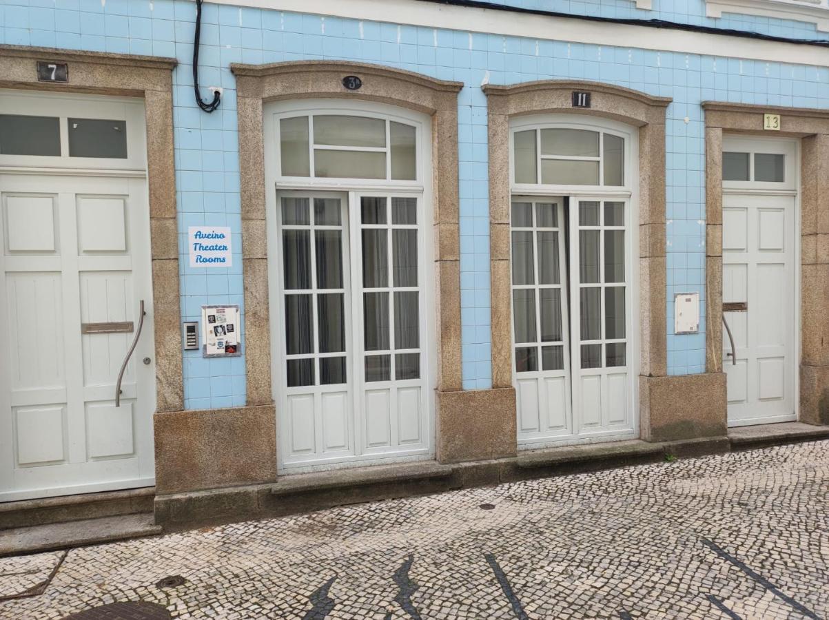 Aveiro Theater Rooms Exterior photo